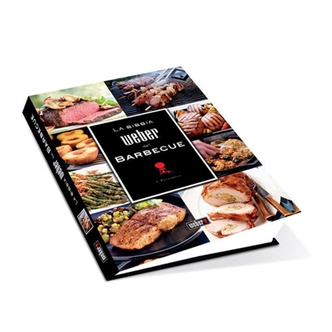 Vendita online La Bibbia del barbecue Weber